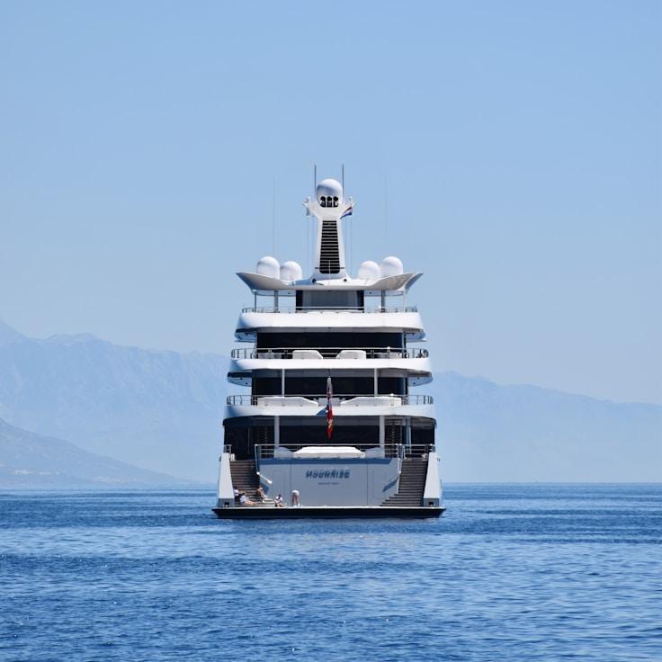 Sailing experience snapshot